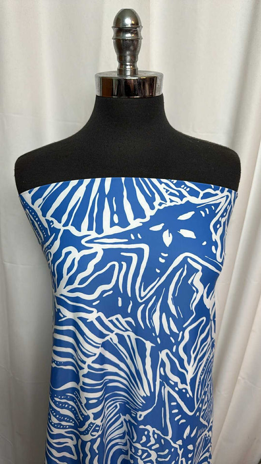 114 - Nylon/Spandex -  2 Yard Cut