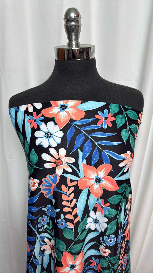 115 - Nylon/Spandex -  2 Yard Cut