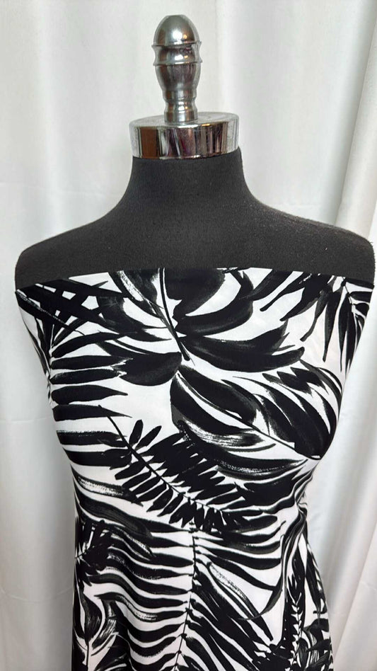 57 - Nylon/Spandex - 1 Yard Cut