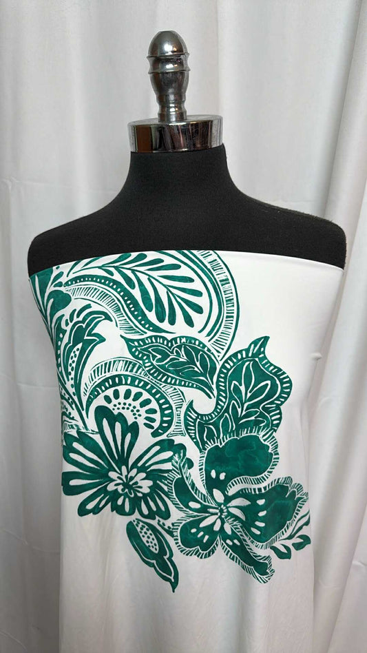 117 - Nylon/Spandex -  1 Yard Cut