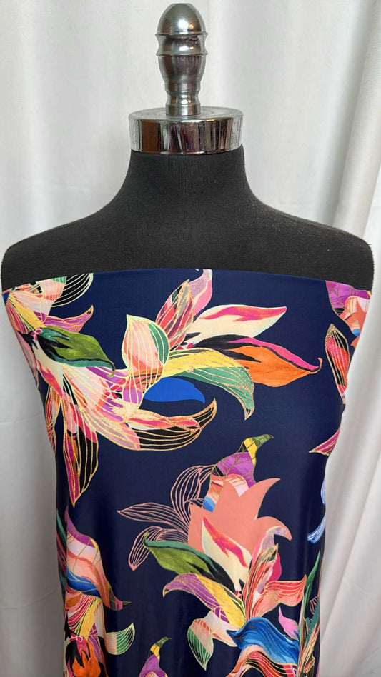 58 - Nylon/Spandex - 1.5 Yard Cut