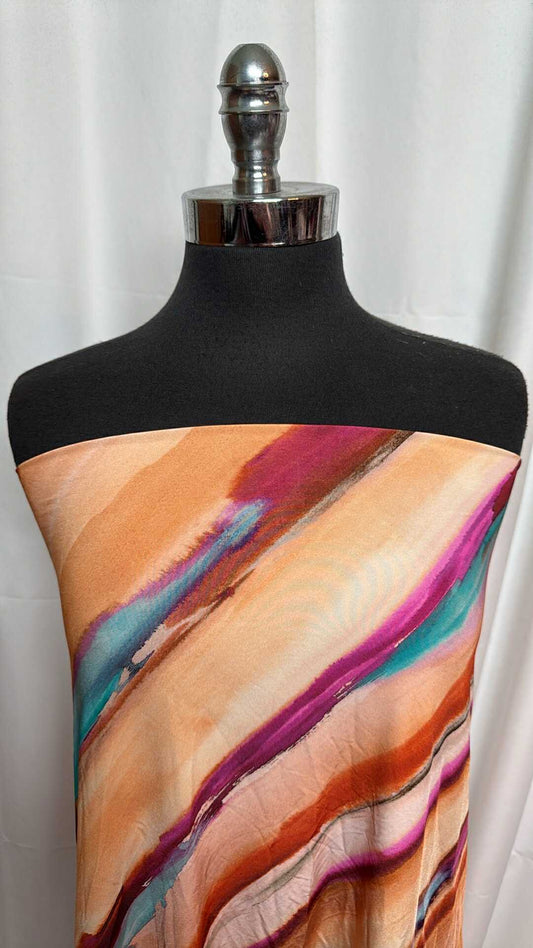118 - Nylon/Spandex -  1 Yard + 34" Cut
