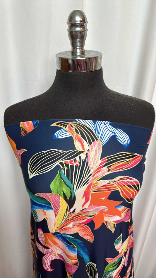 5 - Nylon/Spandex - 1.5 Yard Cut