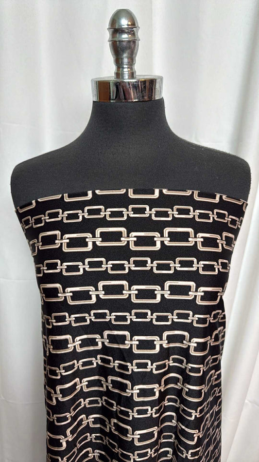 119 - Nylon/Spandex -  2 Yard Cut