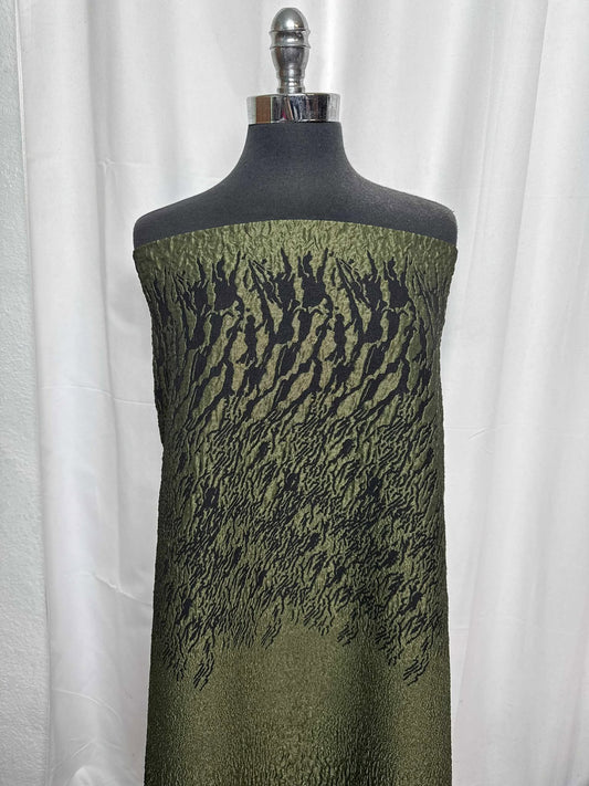 Reversible - Jacquard Woven - 2 Yard Cut