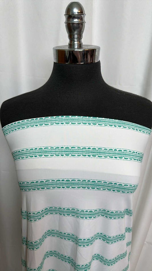 120 - Nylon/Spandex -  1 Yard Cut