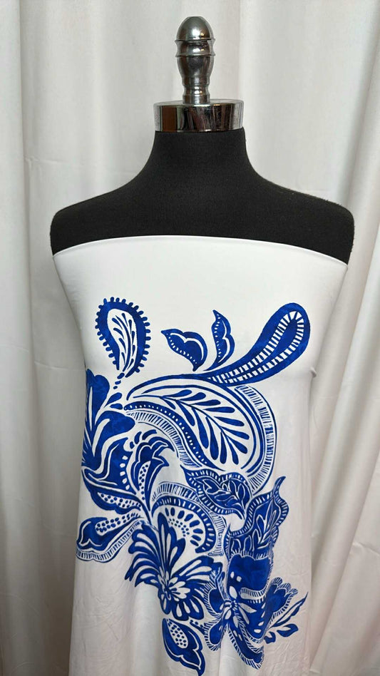 122 - Nylon/Spandex -  2 Yard Cut