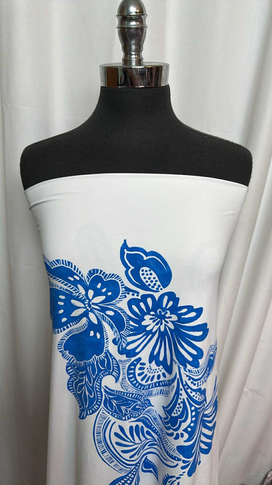 123 - Nylon/Spandex -  2 Yard Cut