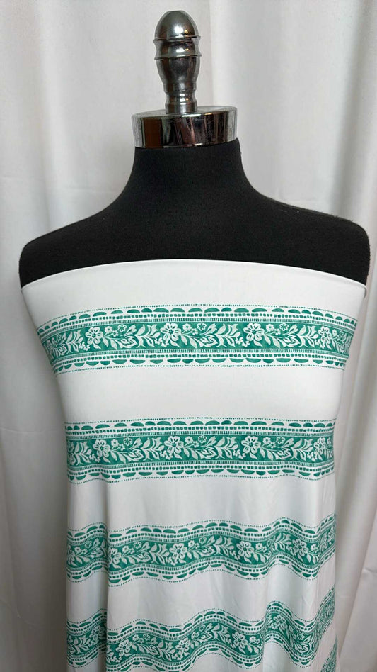 126 - Nylon/Spandex -  2 Yard Cut