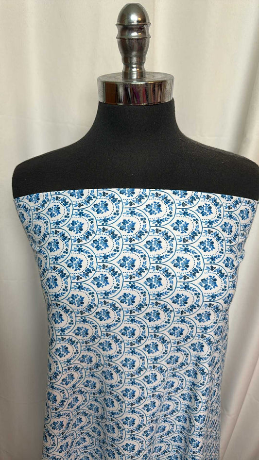 6 - Nylon/Spandex - 2 Yard Cut