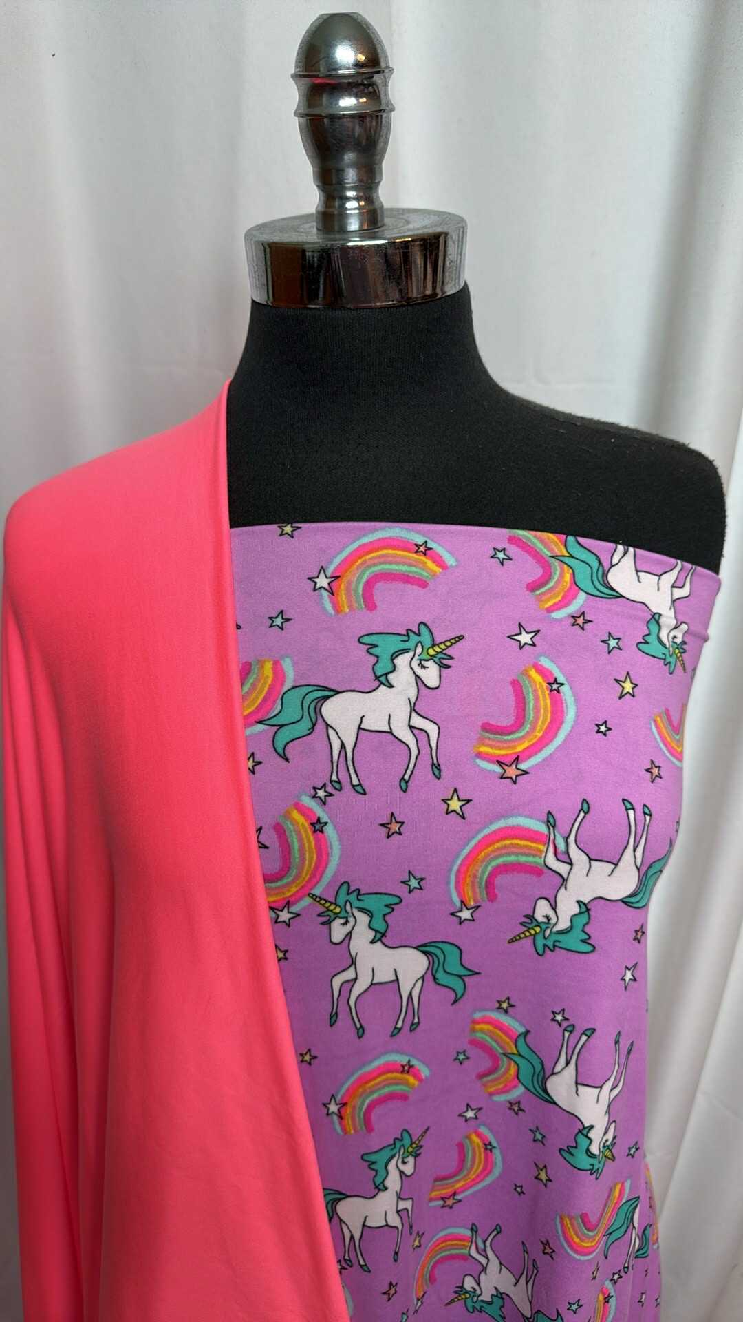 NEON/UNICORN BUNDLE : 2YD Neon DBP & 2YD Unicorn DBP : A27880