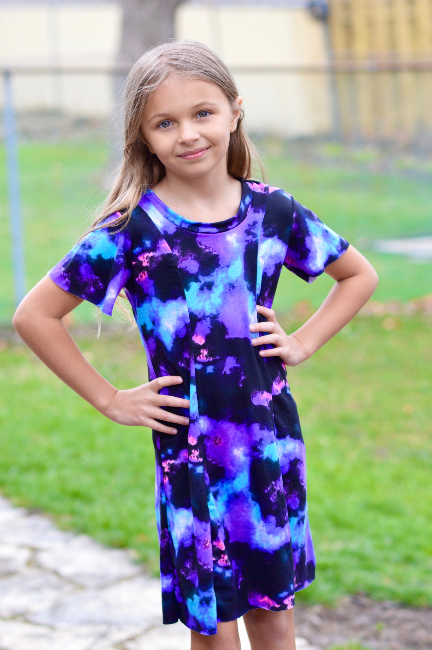 Kid's Florence Top & Dress