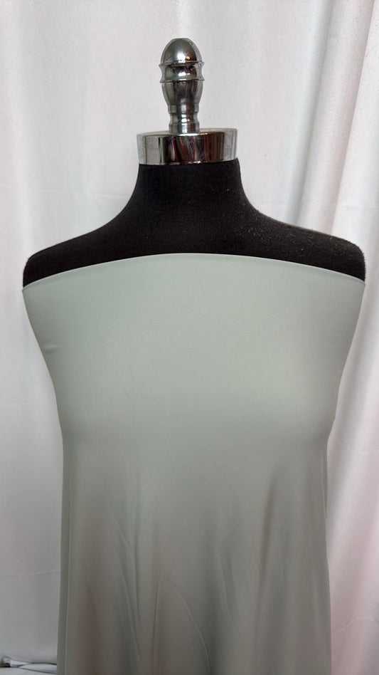 Light Sage - Nylon/Spandex Swim- 2 Yard Cut