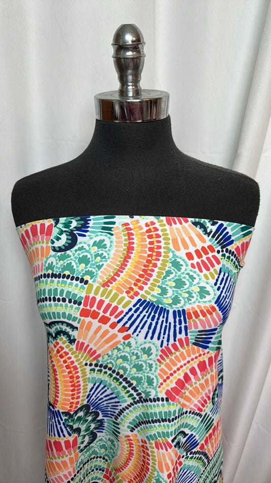 7 - Nylon/Spandex - 2 Yard Cut