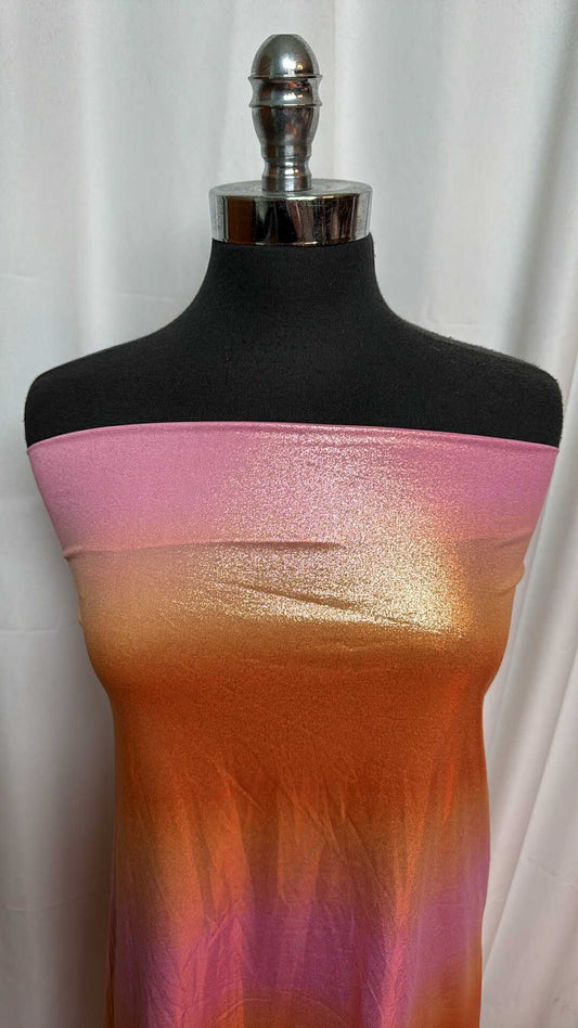 67 - Nylon/Spandex - 1 Yard Cut