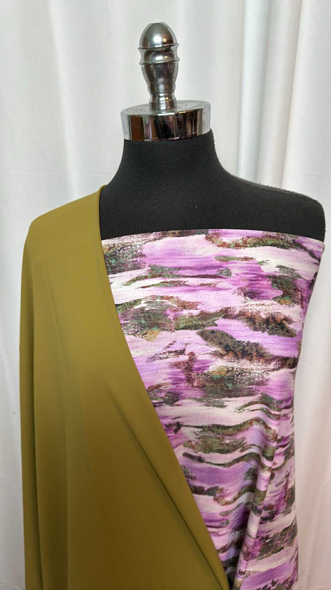 OLIVE/CAMO BUNDLE : 2YD Camo PF & 2YD Olive N/S : A27468
