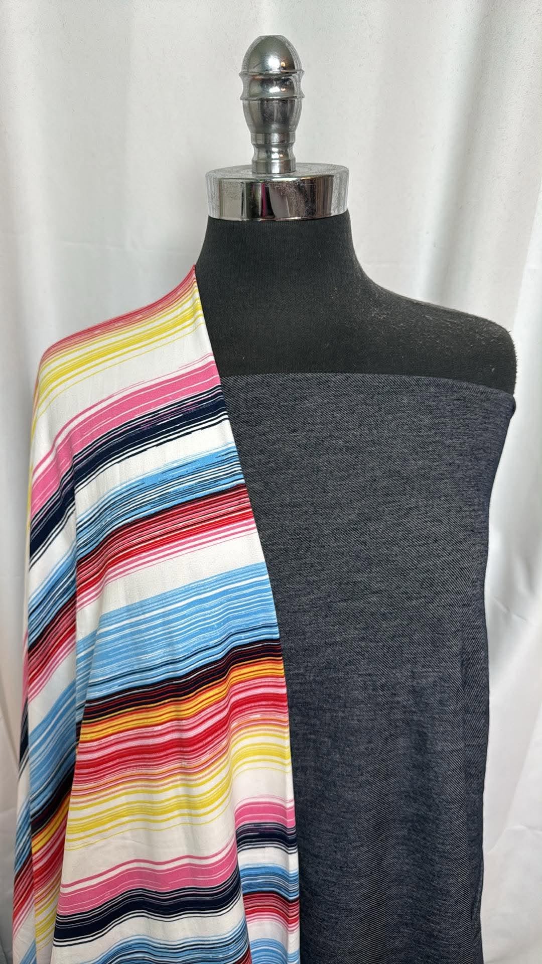JEGGING/STRIPE BUNDLE : 2YD Jegging & 1YD Stripe DBP : A30555