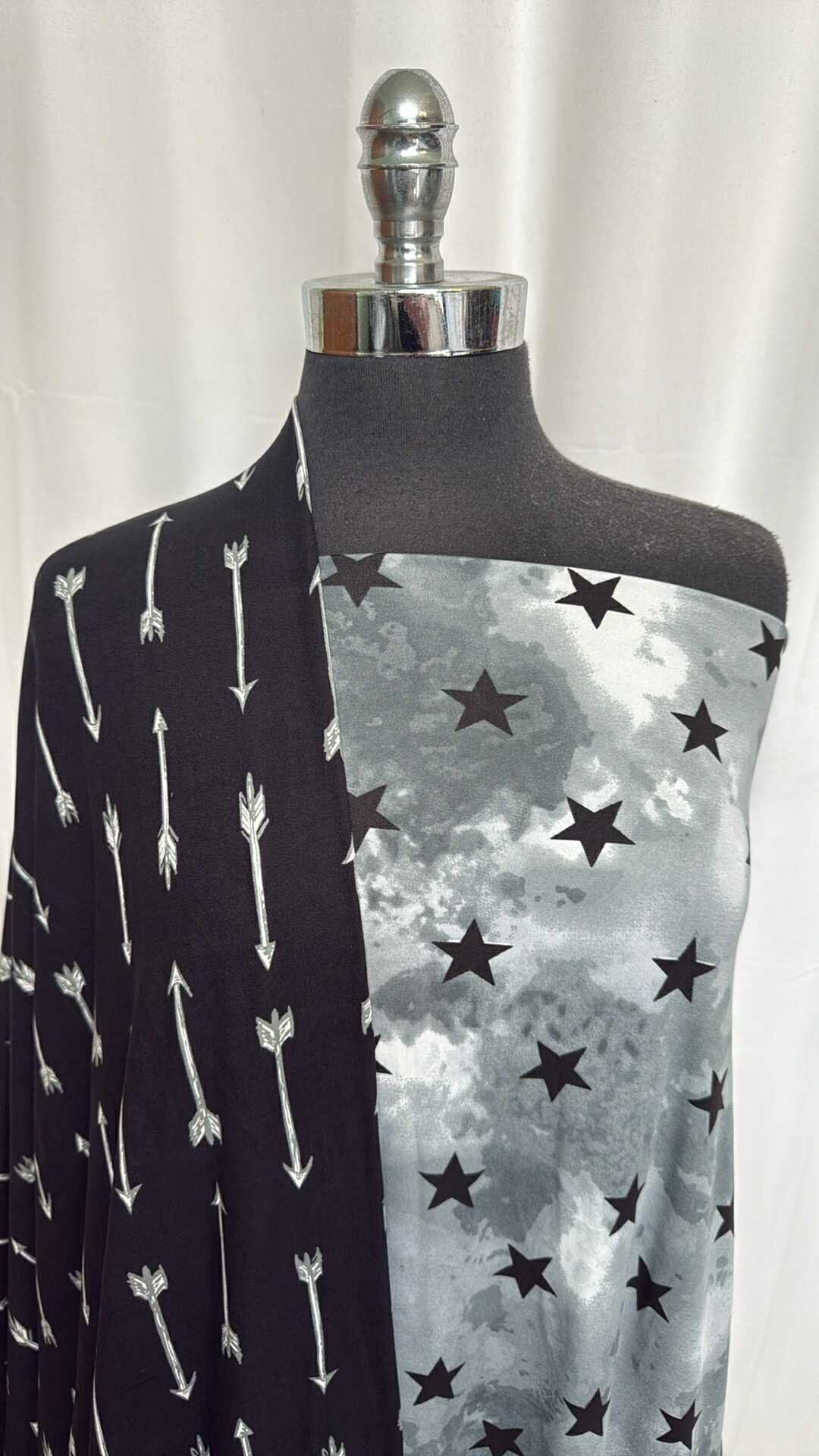 STARS & ARROWS BUNDLE : 2YD Star DBP & 2YD Arrow DBP : A29280