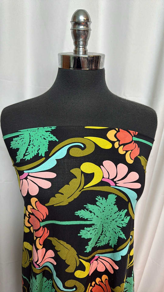 69 - Nylon/Spandex - 1 Yard Cut