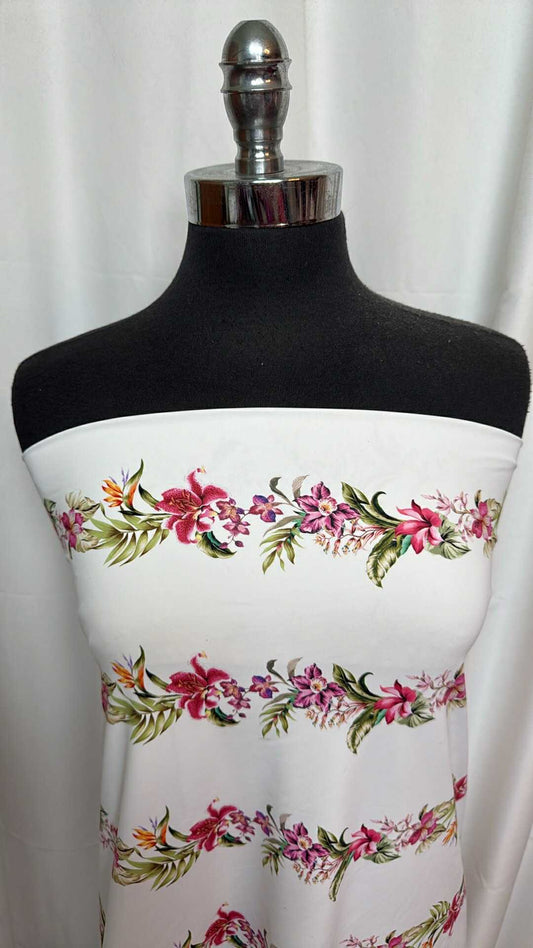 9 - Nylon/Spandex - 1 Yard Cut
