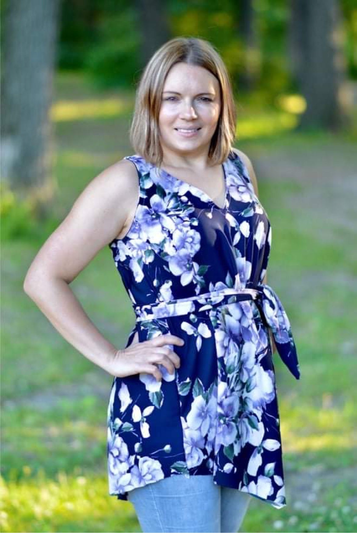 Adult's Phoenix Top & Dress