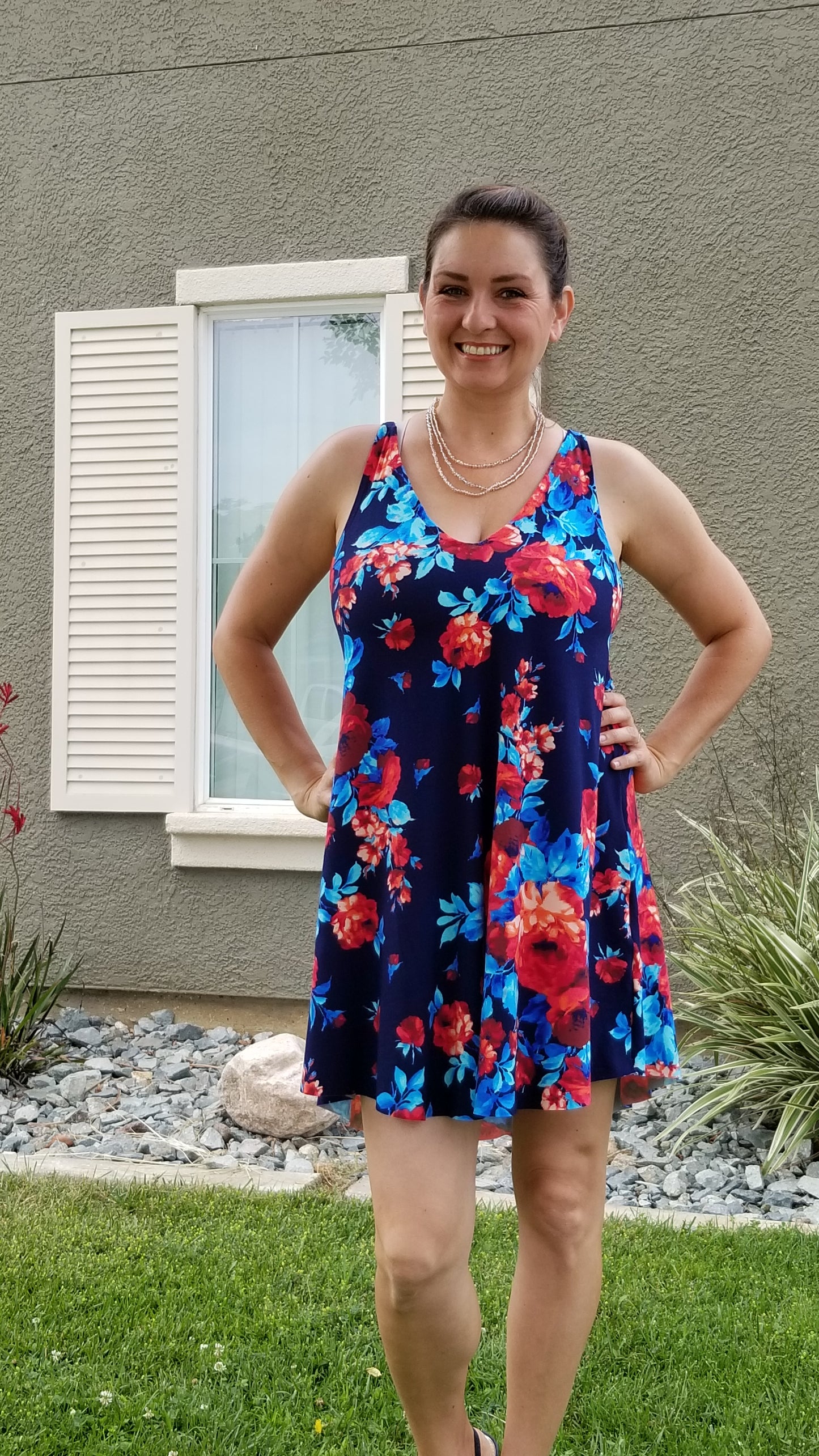 Adult's Phoenix Top & Dress