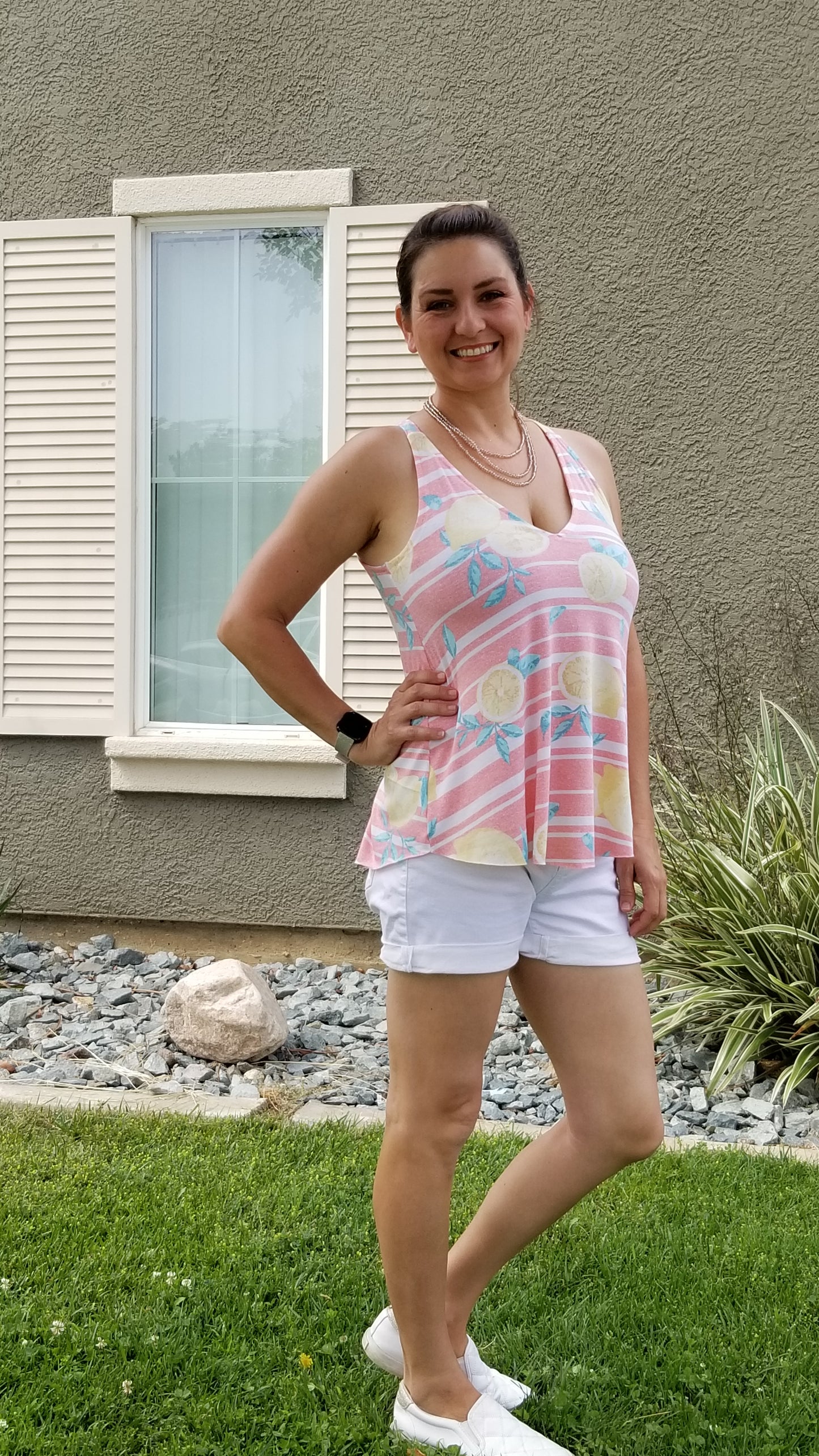 Adult's Phoenix Top & Dress