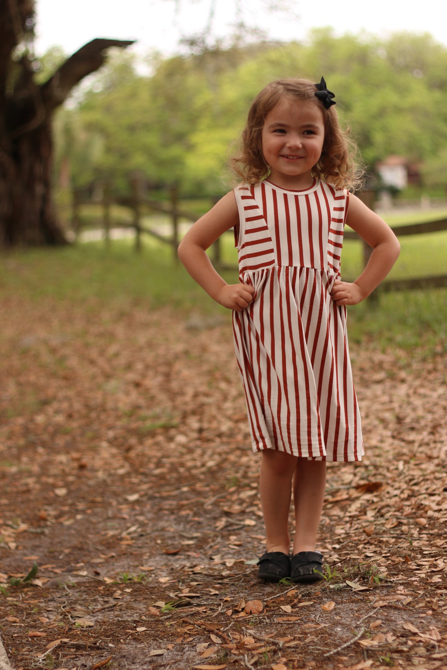 Kid's Florence Top & Dress