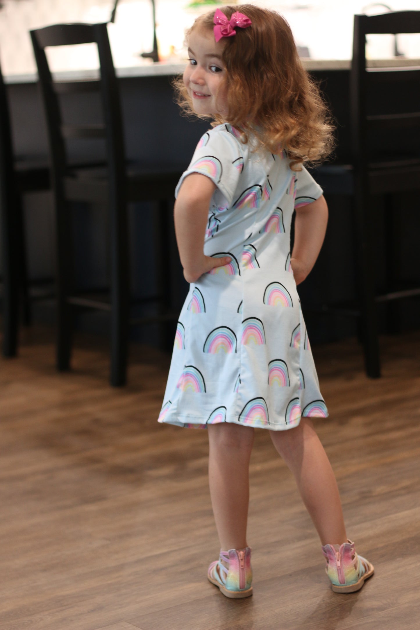 Kid's Florence Top & Dress