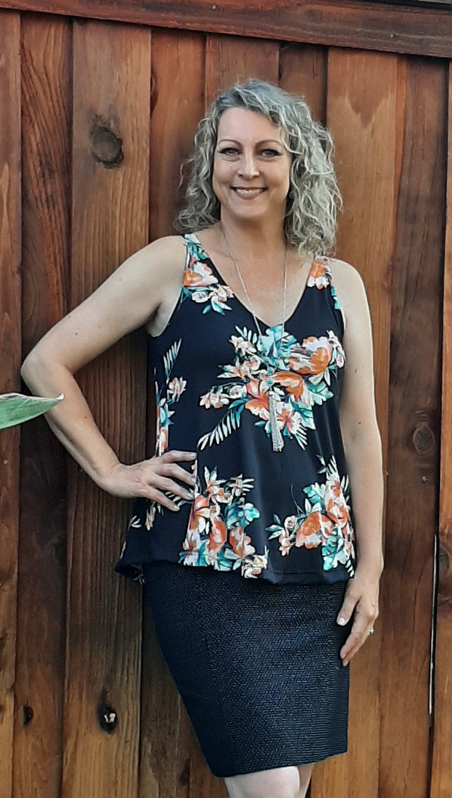 Adult's Phoenix Top & Dress