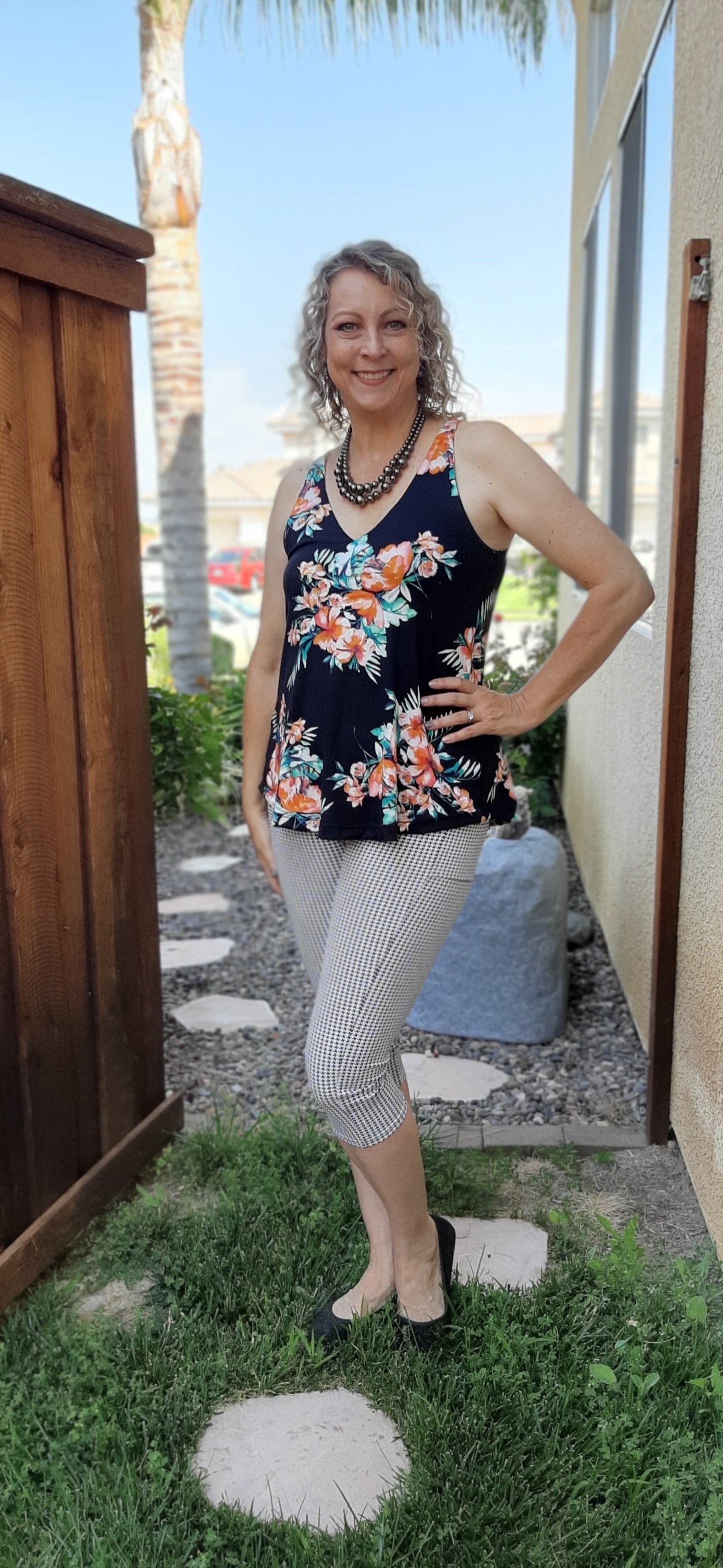 Adult's Phoenix Top & Dress
