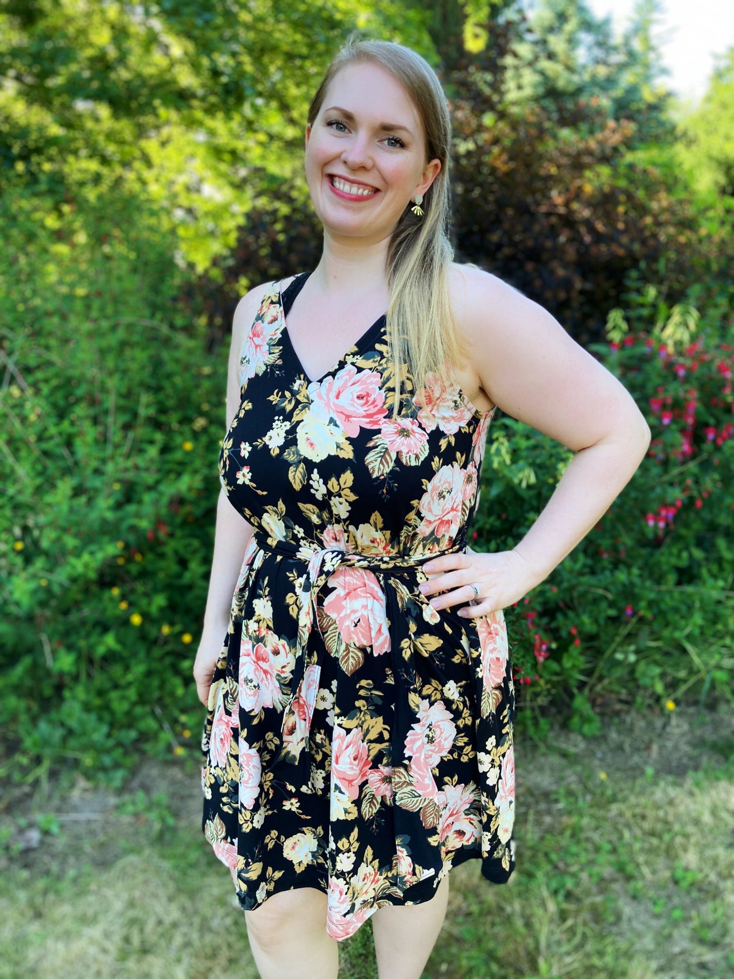 Adult's Phoenix Top & Dress