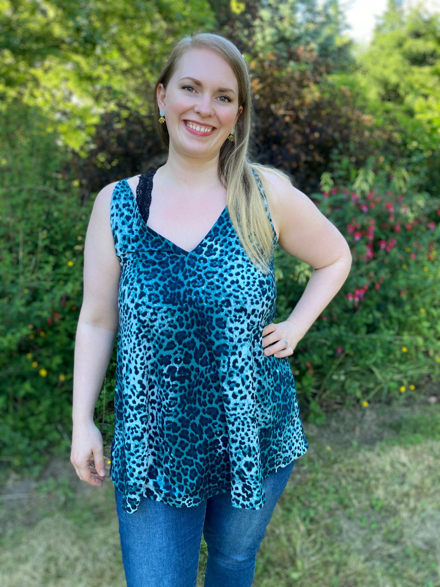 Adult's Phoenix Top & Dress