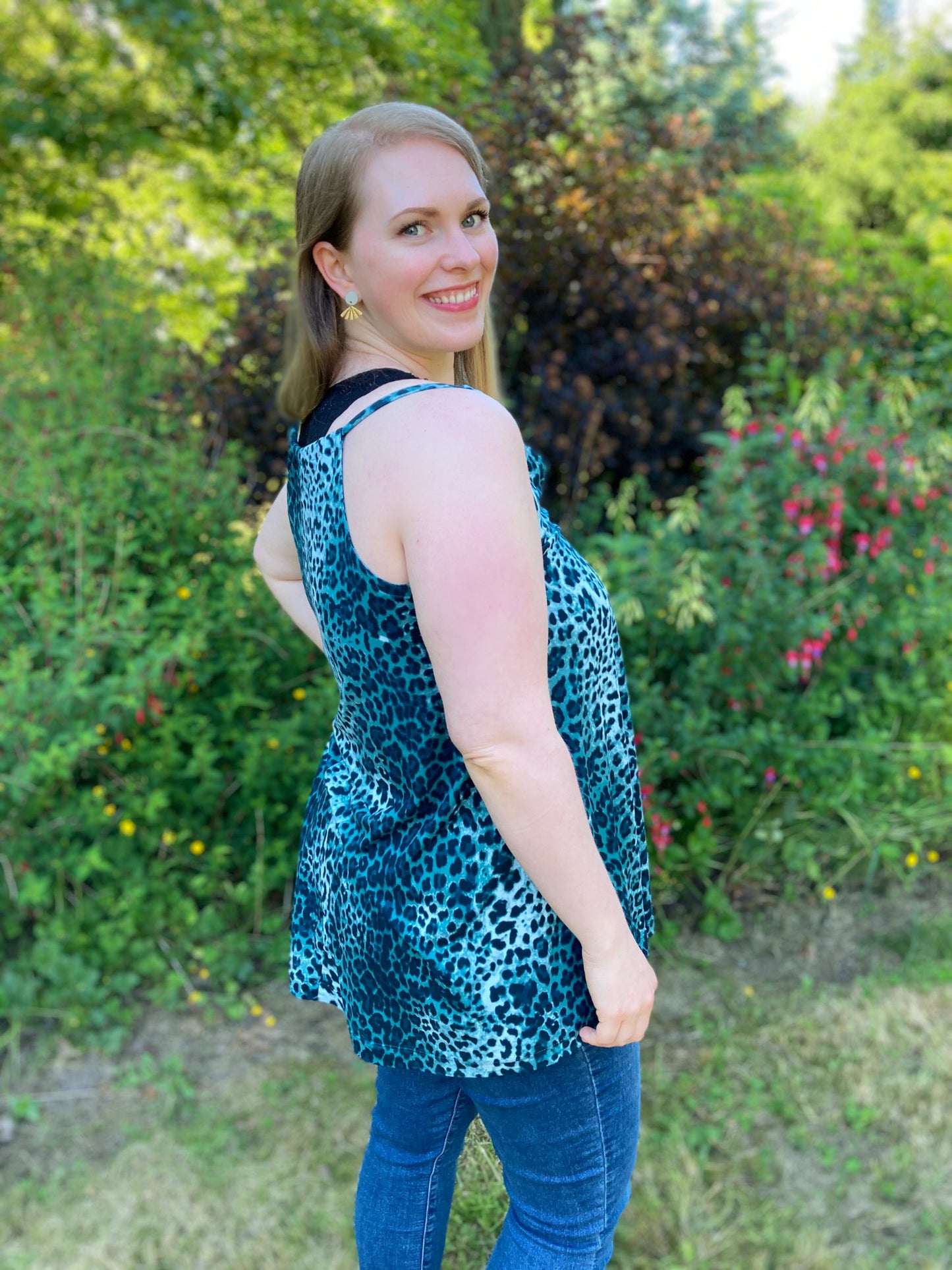 Adult's Phoenix Top & Dress
