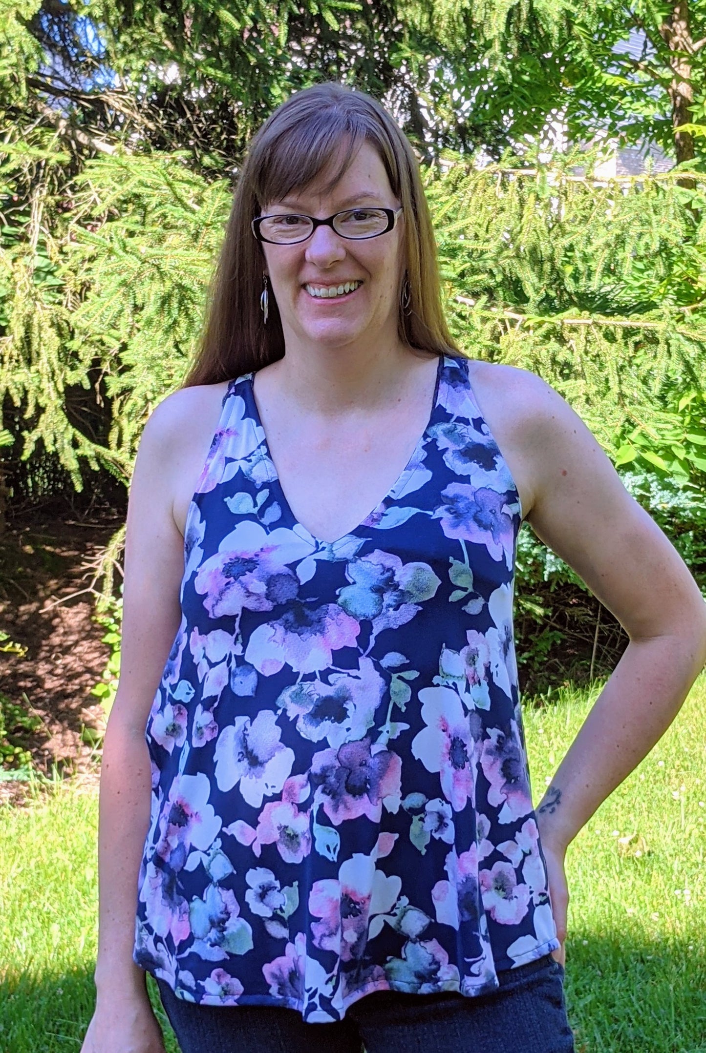 Adult's Phoenix Top & Dress