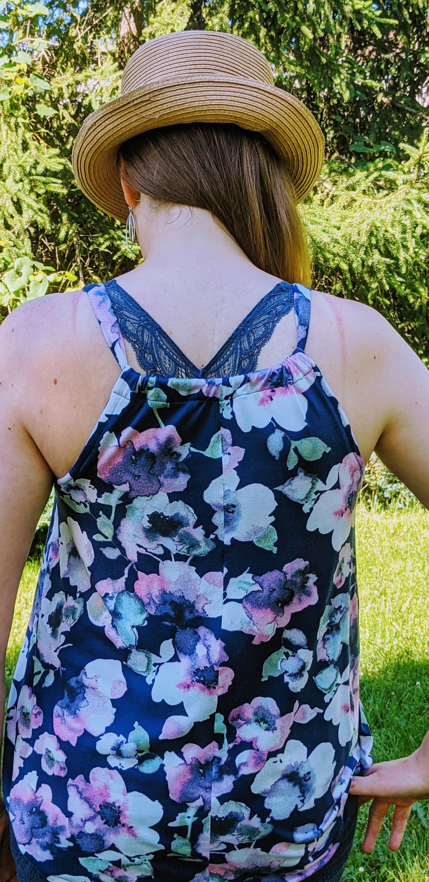 Adult's Phoenix Top & Dress