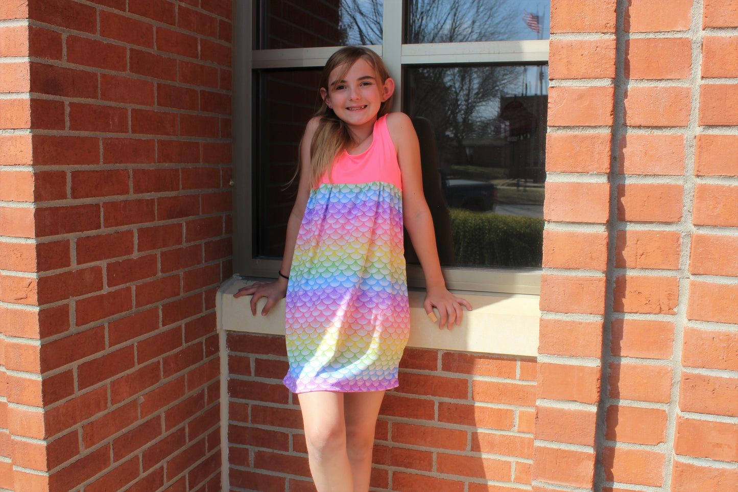 Kid's Florence Top & Dress
