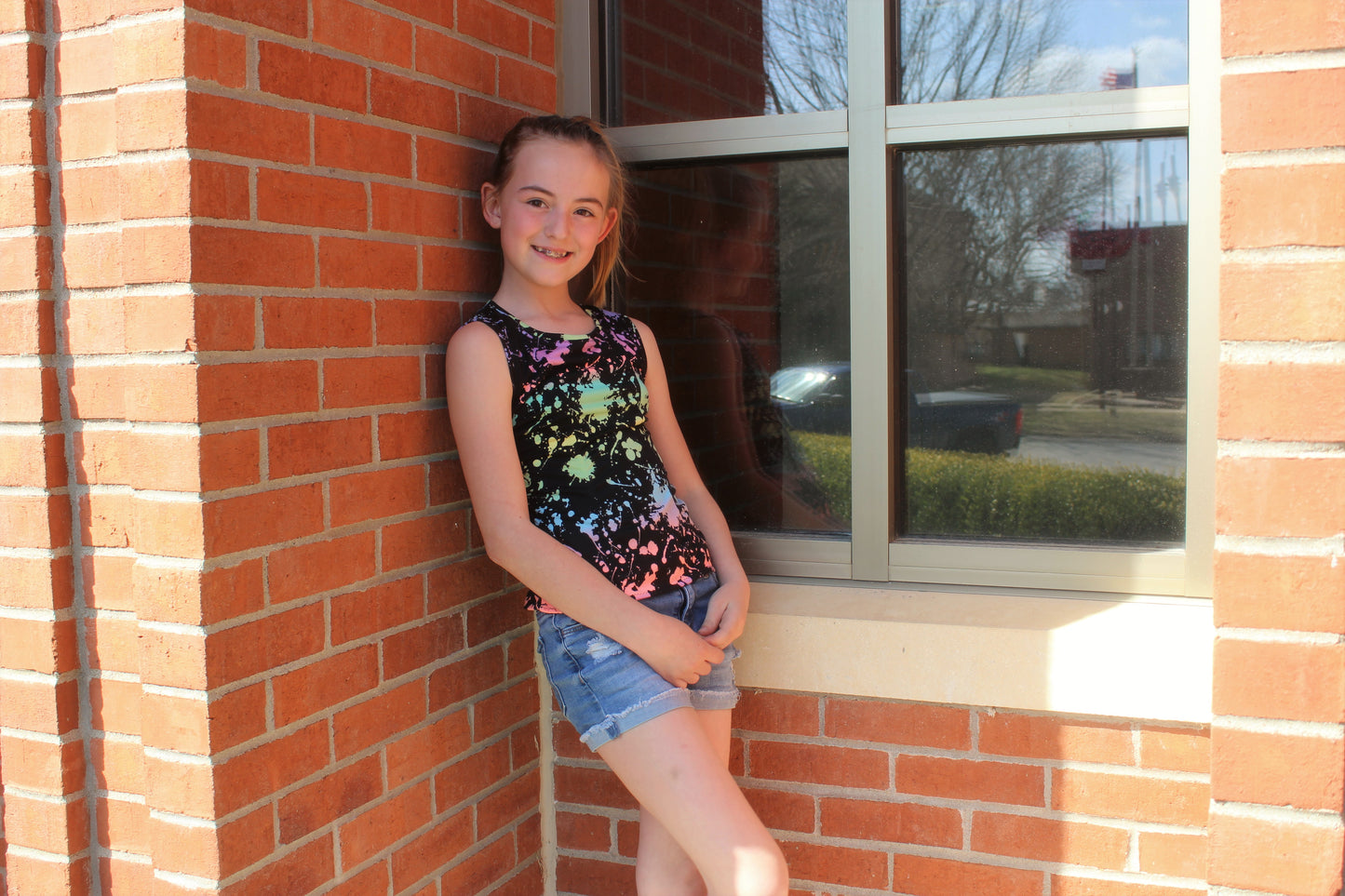 Kid's Florence Top & Dress