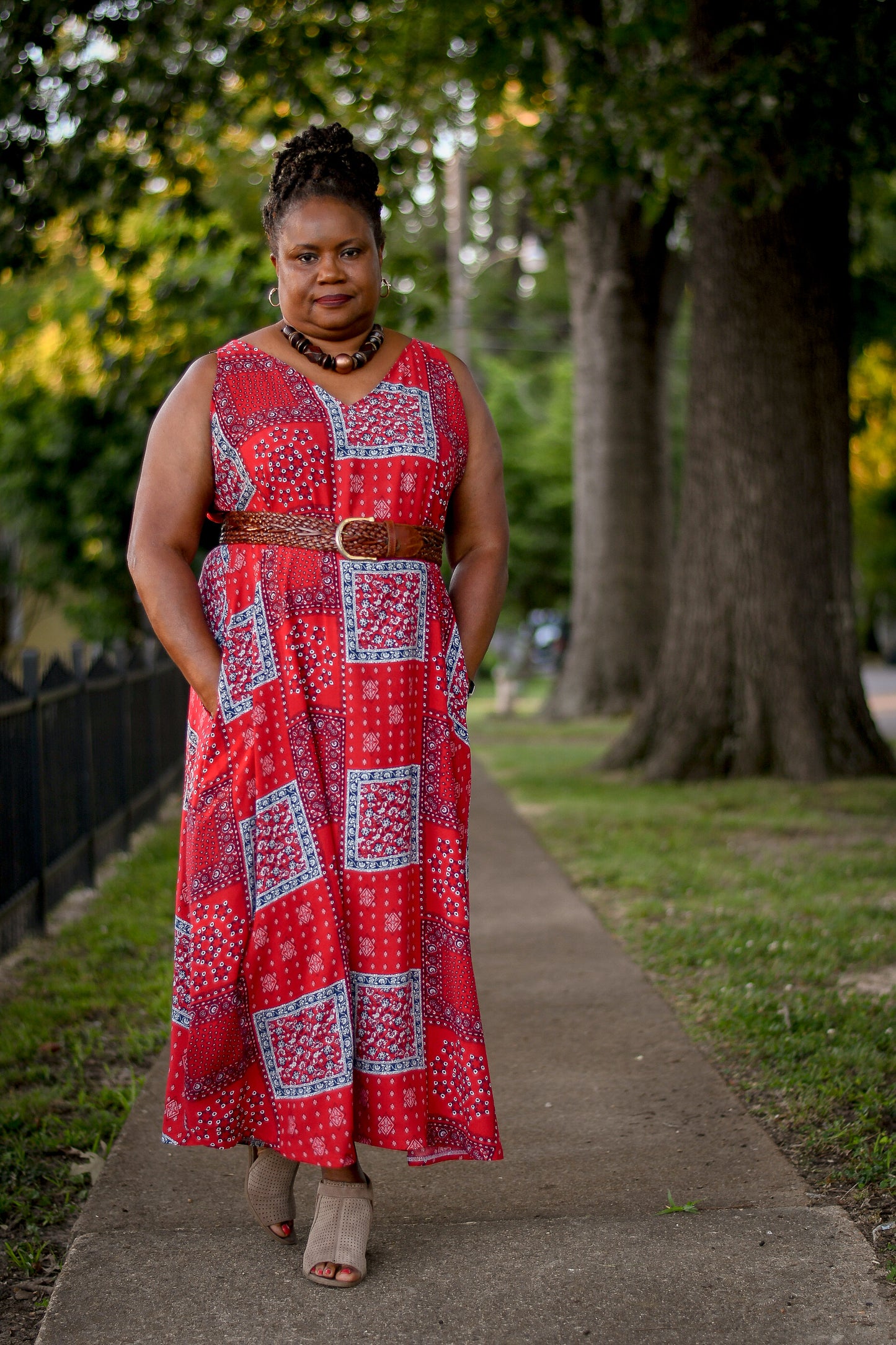 Adult's Phoenix Top & Dress
