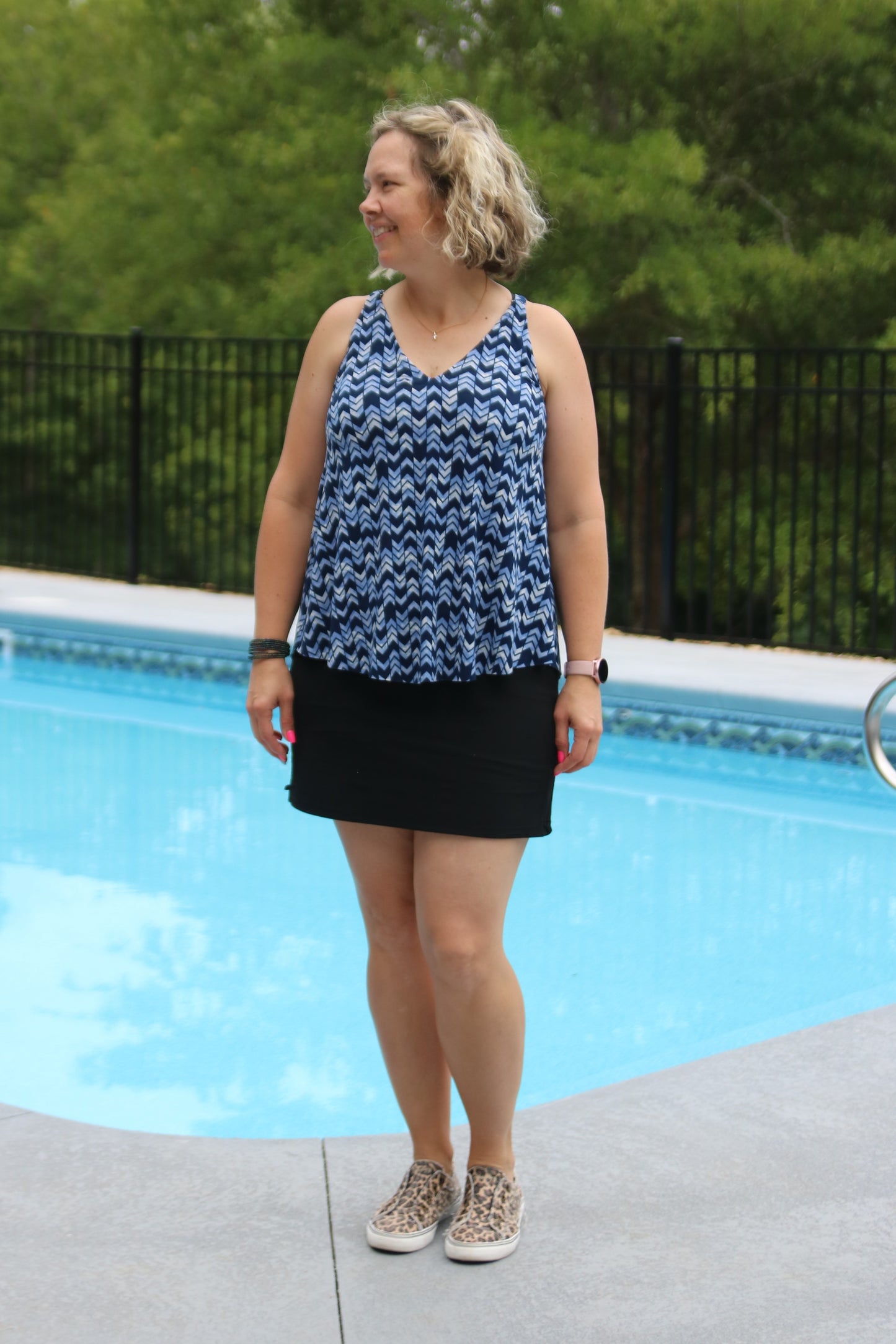 Adult's Phoenix Top & Dress