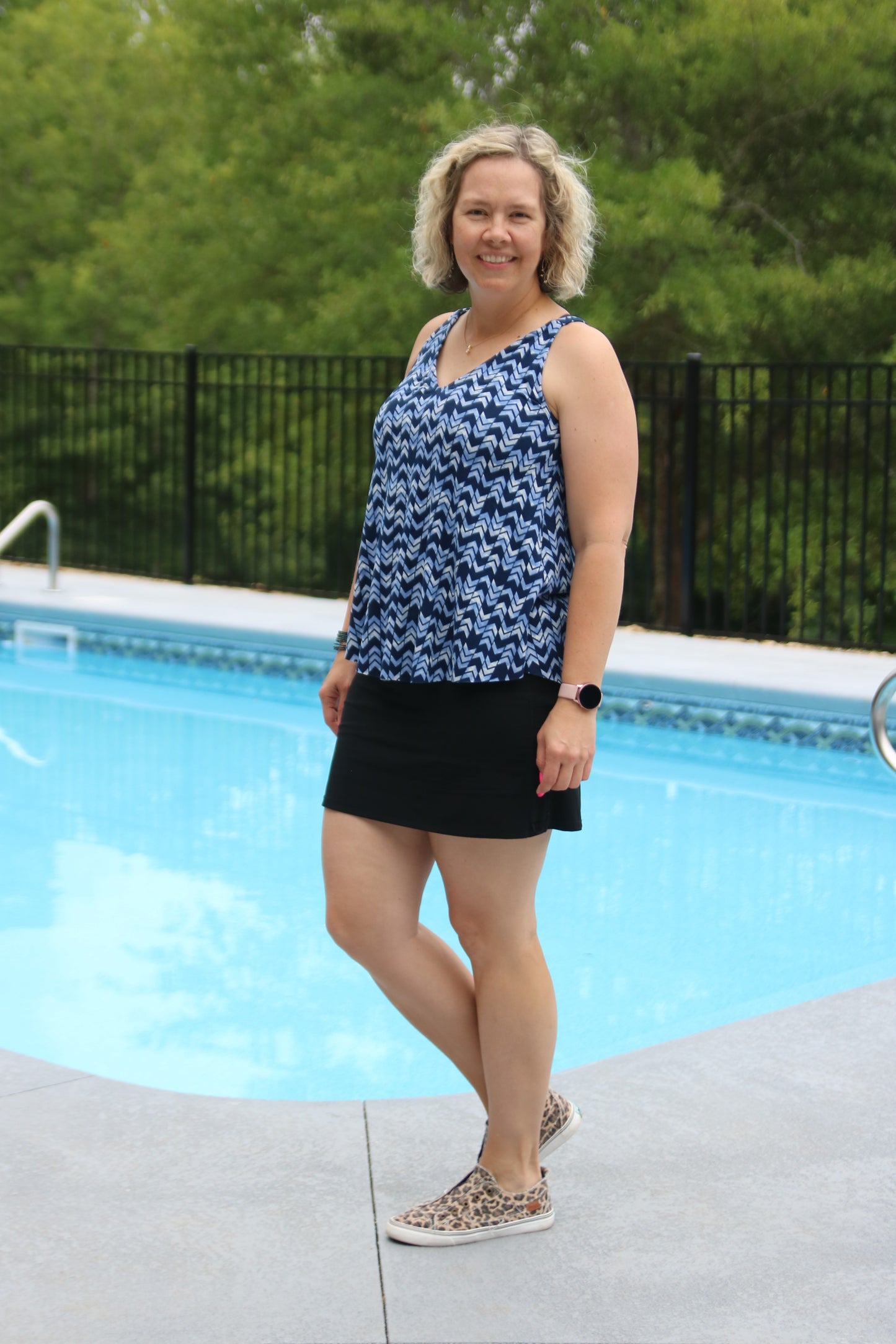 Adult's Phoenix Top & Dress