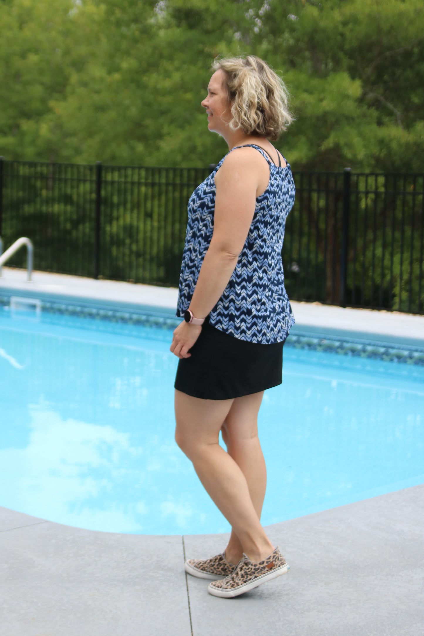 Adult's Phoenix Top & Dress