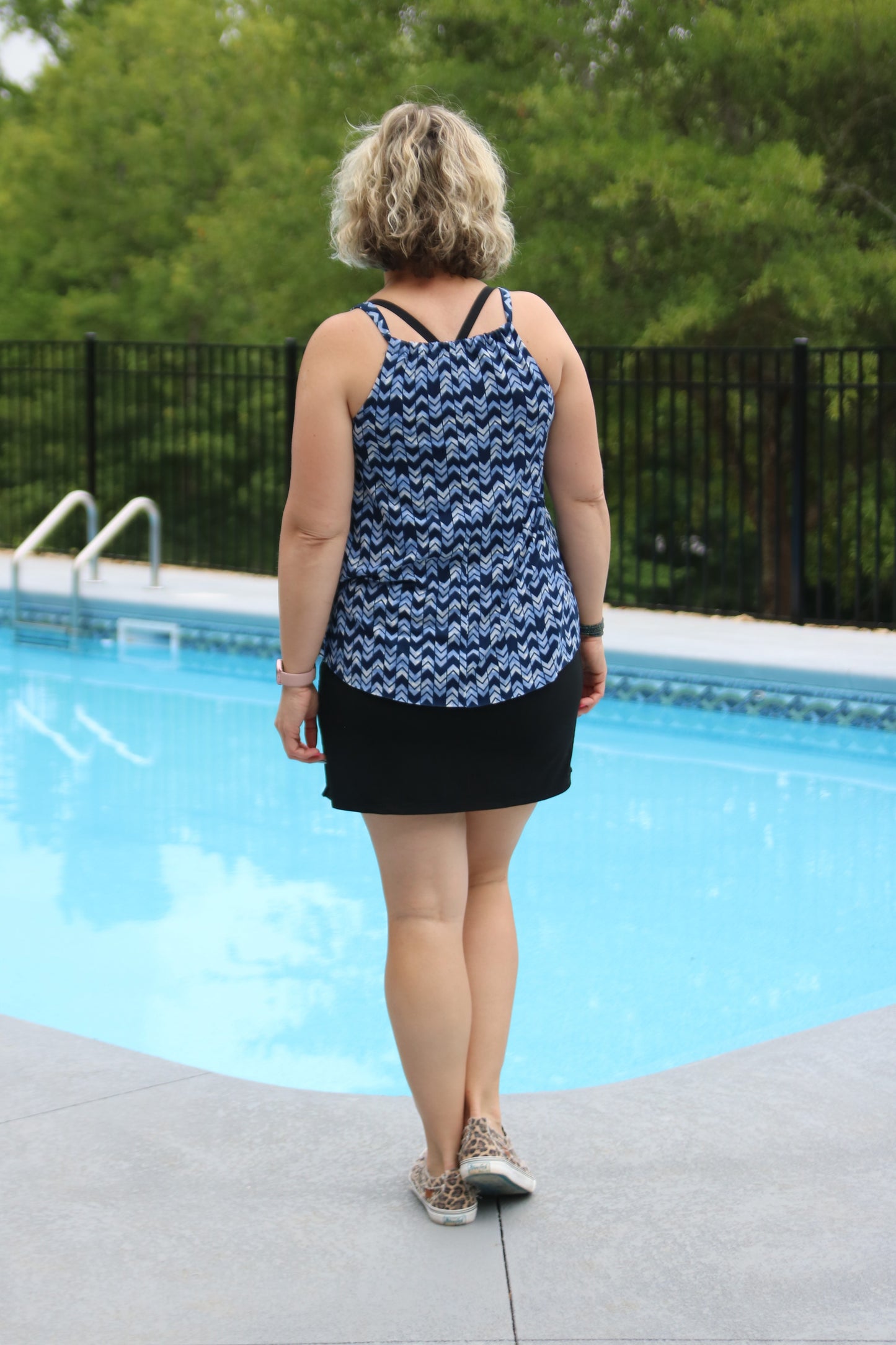 Adult's Phoenix Top & Dress