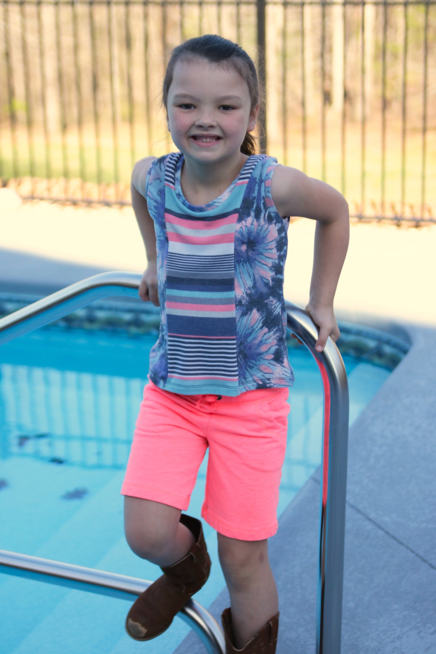 Kid's Florence Top & Dress
