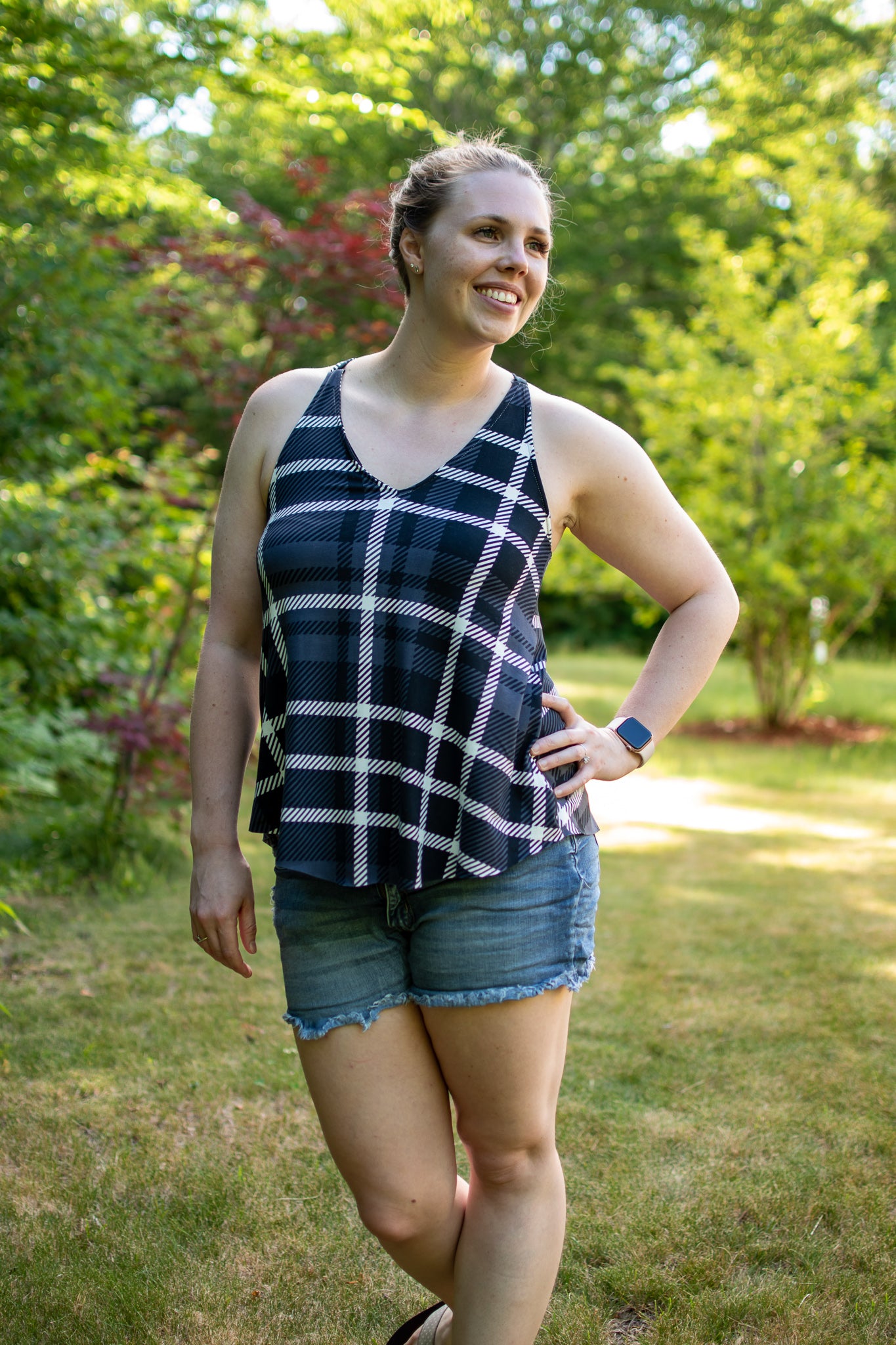 Adult's Phoenix Top & Dress