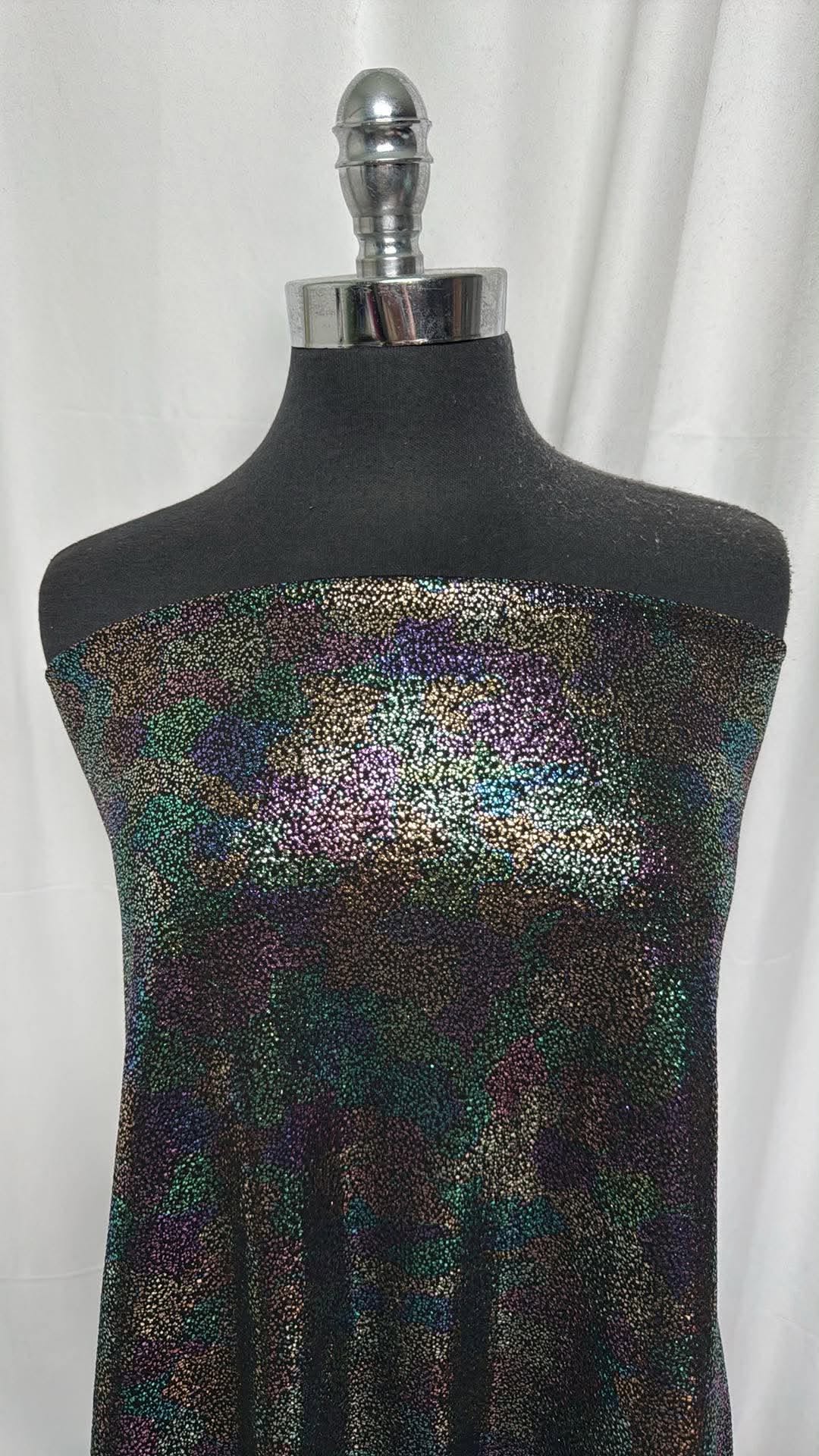 Foil - BULLET Knit - 2 Yard Cut