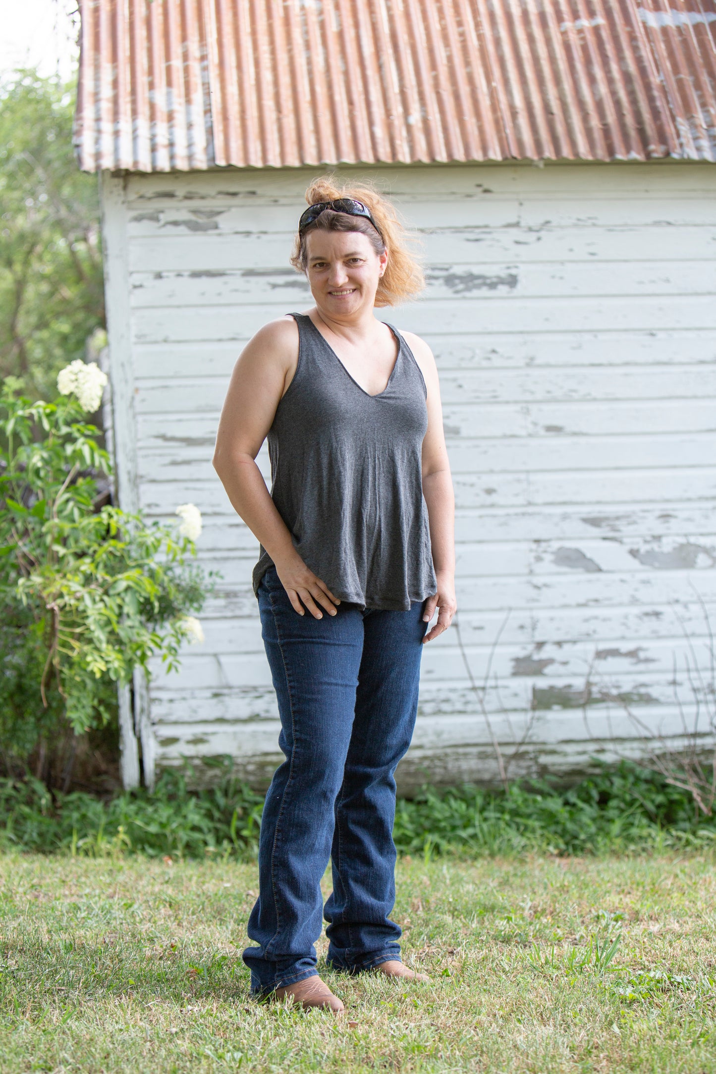 Adult's Phoenix Top & Dress