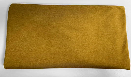 Chartreuse Peached Performance - 2 Yard Cut
