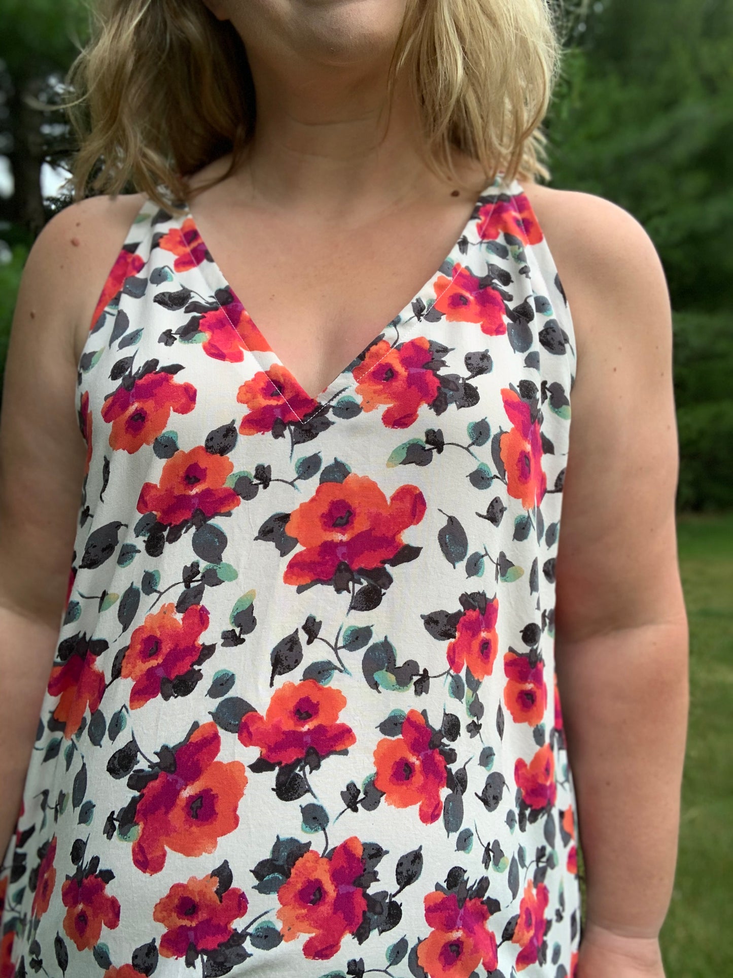 Adult's Phoenix Top & Dress