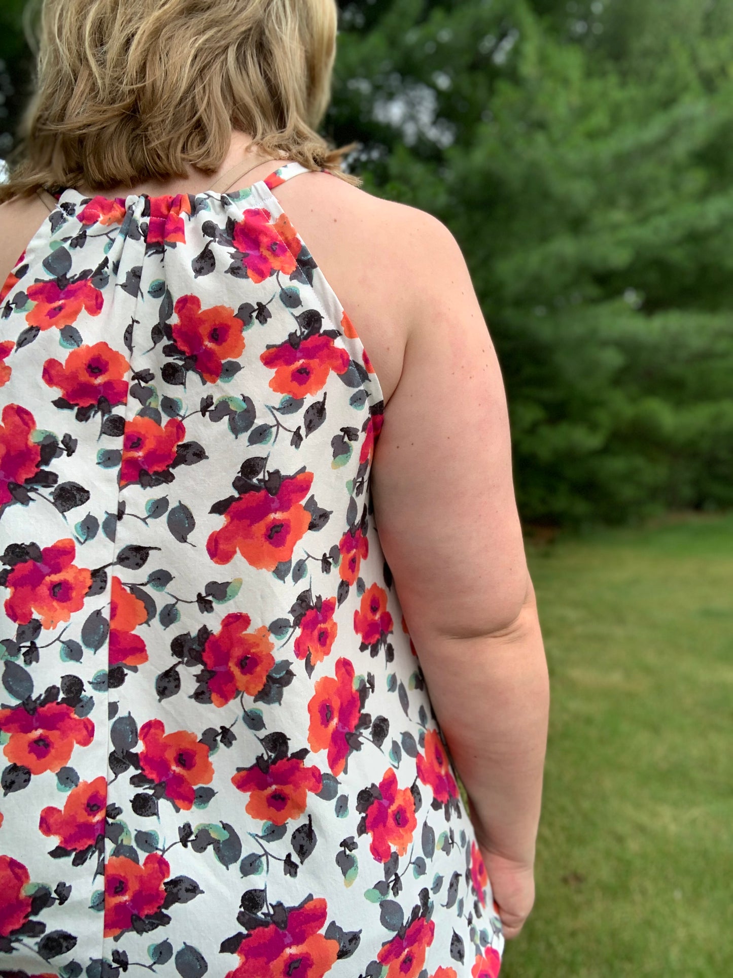 Adult's Phoenix Top & Dress